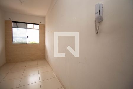 Apartamento para alugar com 37m², 1 quarto e sem vaga Apartamento para alugar com 37m², 1 quarto e sem vagaHall