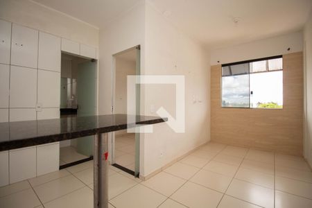 Apartamento para alugar com 37m², 1 quarto e sem vaga Apartamento para alugar com 37m², 1 quarto e sem vagaHall