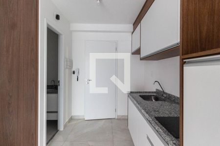 Apartamento para alugar com 30m², 1 quarto e sem vagaCozinha