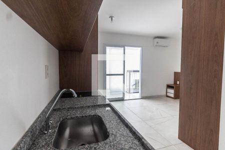 Apartamento para alugar com 30m², 1 quarto e sem vagaCozinha