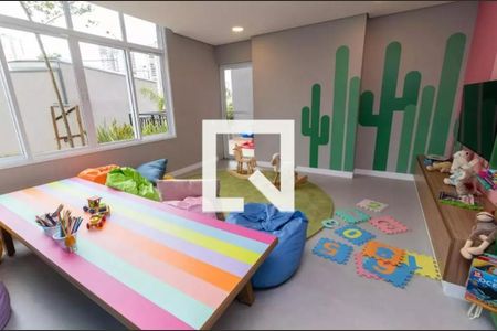 Apartamento para alugar com 30m², 1 quarto e sem vagaBrinquedoteca