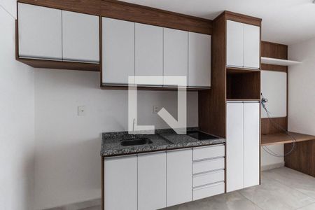 Apartamento para alugar com 30m², 1 quarto e sem vagaCozinha