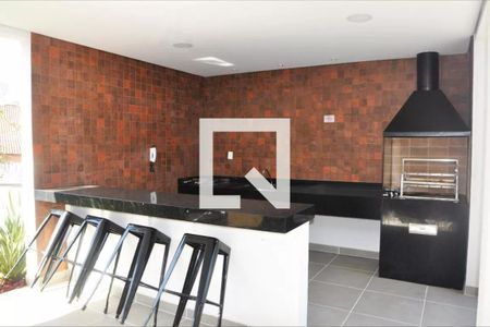 Apartamento para alugar com 30m², 1 quarto e sem vagaChurrasqueira