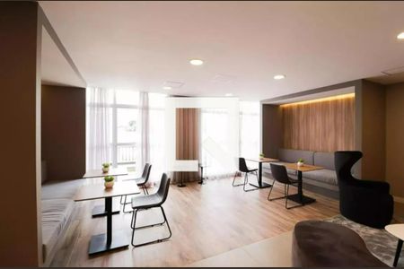 Apartamento para alugar com 30m², 1 quarto e sem vagaÁrea comum