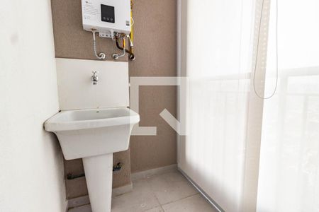 Apartamento para alugar com 30m², 1 quarto e sem vagaÁrea de serviço