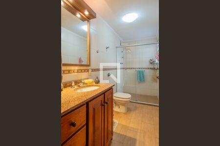 Casa à venda com 275m², 6 quartos e 4 vagasBanheiro Social - Casa 2