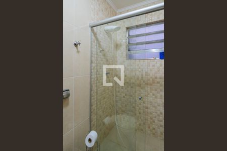 Casa à venda com 275m², 6 quartos e 4 vagasBanheiro do Quarto 2 - Casa 1