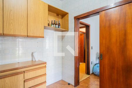 Casa à venda com 275m², 6 quartos e 4 vagasCozinha e Área de Serviço - Casa 1
