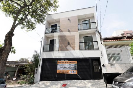 Apartamento à venda com 31m², 1 quarto e sem vagaFachada