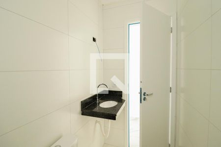 Apartamento à venda com 31m², 1 quarto e sem vagaBanheiro