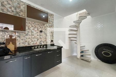 Casa à venda com 170m², 3 quartos e 2 vagasÁrea de Serviço