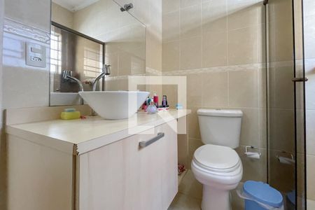 Casa à venda com 170m², 3 quartos e 2 vagasBanheiro Social
