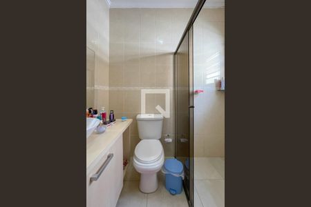 Casa à venda com 170m², 3 quartos e 2 vagasBanheiro Social