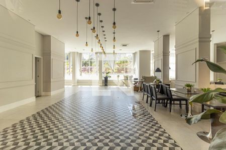 Apartamento à venda com 45m², 1 quarto e 1 vagaÁrea comum