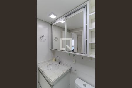 Apartamento à venda com 45m², 1 quarto e 1 vagaBanheiro