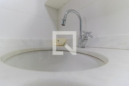 Apartamento à venda com 45m², 1 quarto e 1 vagaBanheiro