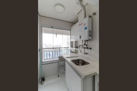 Apartamento à venda com 45m², 1 quarto e 1 vagaÁrea de Serviço