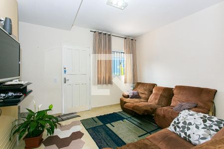 Sala de casa de condomínio à venda com 3 quartos, 95m² em Vila Carrão, São Paulo