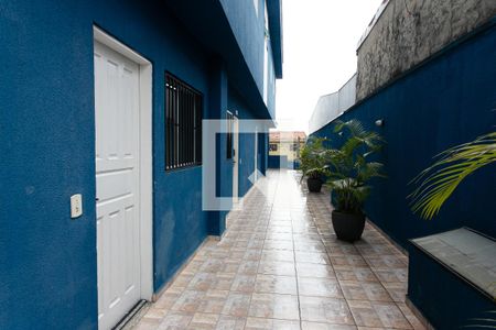 Casa de condomínio à venda com 95m², 3 quartos e 2 vagasÁrea Comum - Corredor