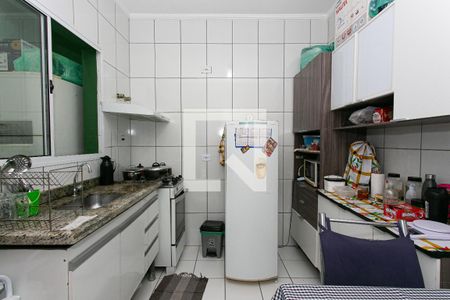 Casa de condomínio à venda com 95m², 3 quartos e 2 vagasCozinha