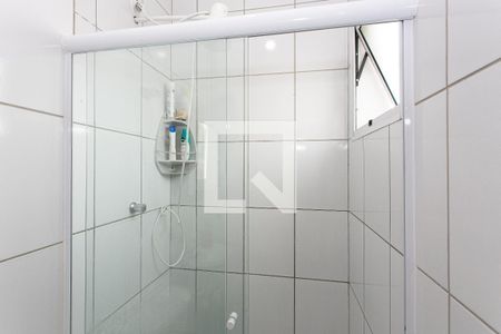 Casa de condomínio à venda com 95m², 3 quartos e 2 vagasBanheiro da Suíte