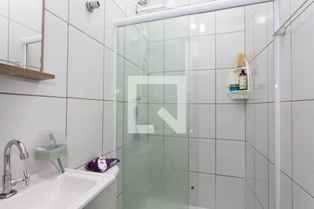 Casa de condomínio à venda com 95m², 3 quartos e 2 vagasBanheiro