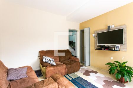 Sala de casa de condomínio à venda com 3 quartos, 95m² em Vila Carrão, São Paulo