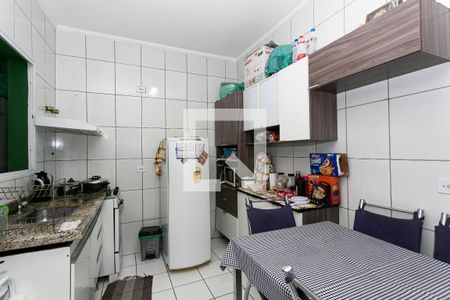 Casa de condomínio à venda com 95m², 3 quartos e 2 vagasCozinha