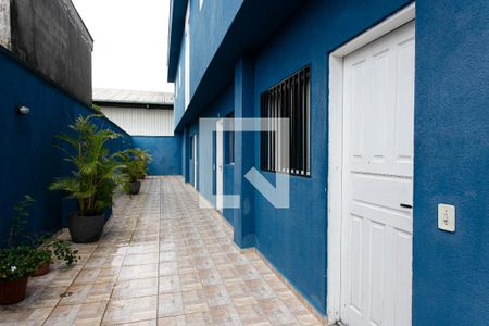 Casa de condomínio à venda com 95m², 3 quartos e 2 vagasÁrea Comum - Corredor