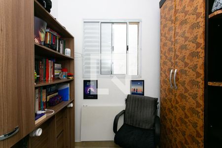 Quarto 2 de casa de condomínio à venda com 3 quartos, 95m² em Vila Carrão, São Paulo