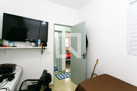 Quarto 1 de casa de condomínio à venda com 3 quartos, 95m² em Vila Carrão, São Paulo