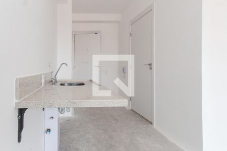 Apartamento para alugar com 27m², 1 quarto e sem vaga Apartamento para alugar com 27m², 1 quarto e sem vagaCozinha