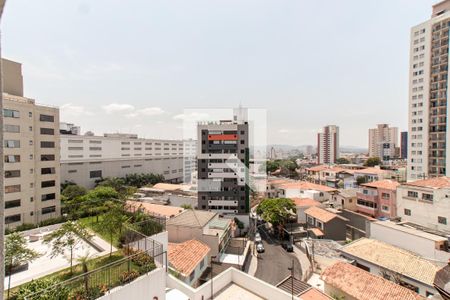 Vista da Varanda do Studio de apartamento para alugar com 1 quarto, 27m² em Tucuruvi, São Paulo