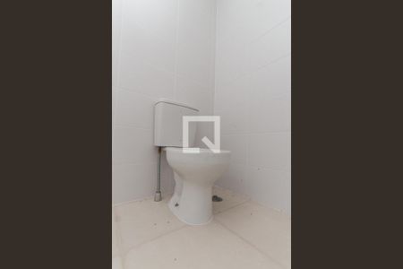 Banheiro de apartamento para alugar com 1 quarto, 27m² em Tucuruvi, São Paulo