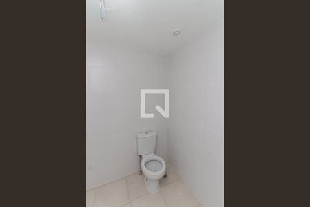 Banheiro de apartamento para alugar com 1 quarto, 27m² em Tucuruvi, São Paulo