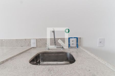 Apartamento para alugar com 27m², 1 quarto e sem vaga Apartamento para alugar com 27m², 1 quarto e sem vagaCozinha