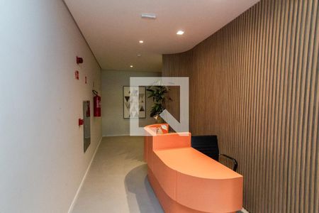 Apartamento para alugar com 27m², 1 quarto e sem vaga Apartamento para alugar com 27m², 1 quarto e sem vagaÁrea comum