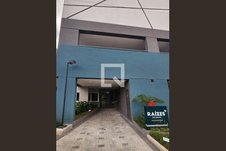 Apartamento para alugar com 27m², 1 quarto e sem vaga Apartamento para alugar com 27m², 1 quarto e sem vagaFachada