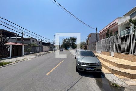 Casa para alugar com 120m², 3 quartos e 3 vagasVista da Rua