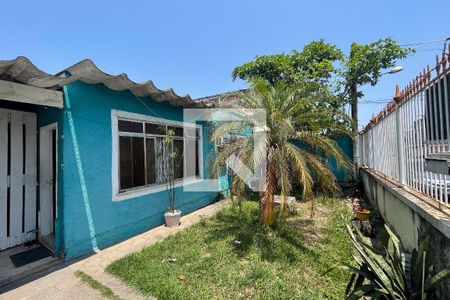 Casa para alugar com 120m², 3 quartos e 3 vagasFachada