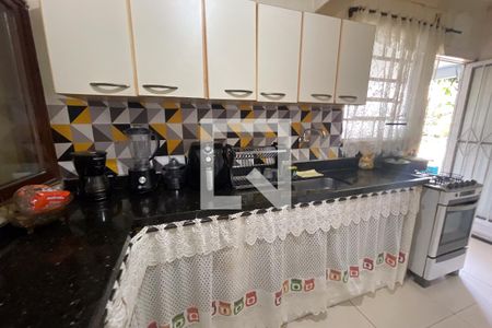 Casa para alugar com 120m², 3 quartos e 3 vagasCozinha