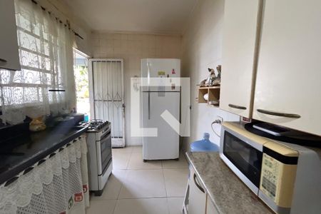 Casa para alugar com 120m², 3 quartos e 3 vagasCozinha