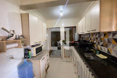 Casa para alugar com 120m², 3 quartos e 3 vagasCozinha