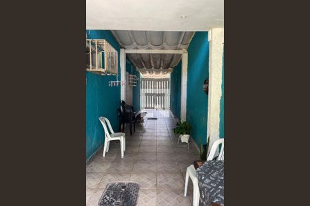 Casa para alugar com 120m², 3 quartos e 3 vagasÁrea comum