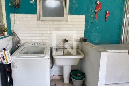 Casa para alugar com 120m², 3 quartos e 3 vagasÁrea de Serviço