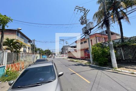 Casa para alugar com 120m², 3 quartos e 3 vagasVista da Rua