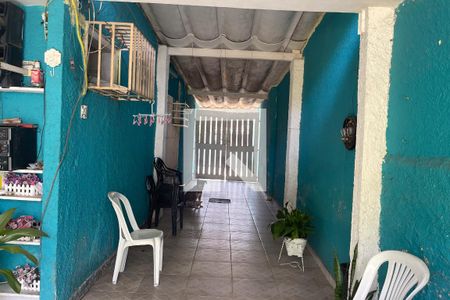 Casa para alugar com 120m², 3 quartos e 3 vagasÁrea comum