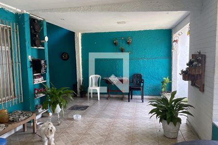 Casa para alugar com 120m², 3 quartos e 3 vagasÁrea comum