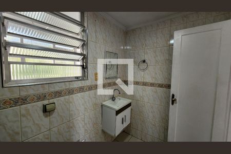 Apartamento para alugar com 70m², 2 quartos e 1 vaga Apartamento para alugar com 70m², 2 quartos e 1 vagaDetalhe do banheiro