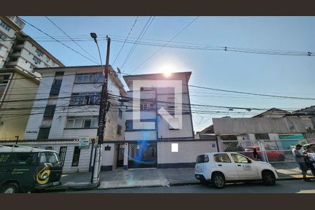 Apartamento para alugar com 70m², 2 quartos e 1 vagaFachada